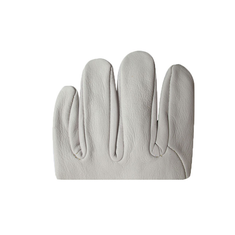 友盟AP-1102防火隔熱牛青皮電焊手套圖片2