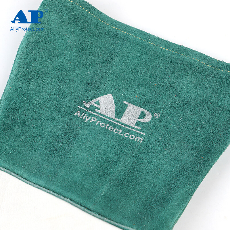 友盟AP-2655防火隔熱野牛青皮電焊手套圖片3 友盟AP-2655防火隔熱野牛青皮電焊手套圖片3