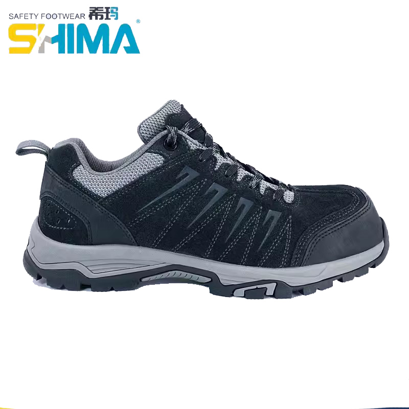 SHIMA?，擜6035防滑防靜電絕緣安全鞋圖片1