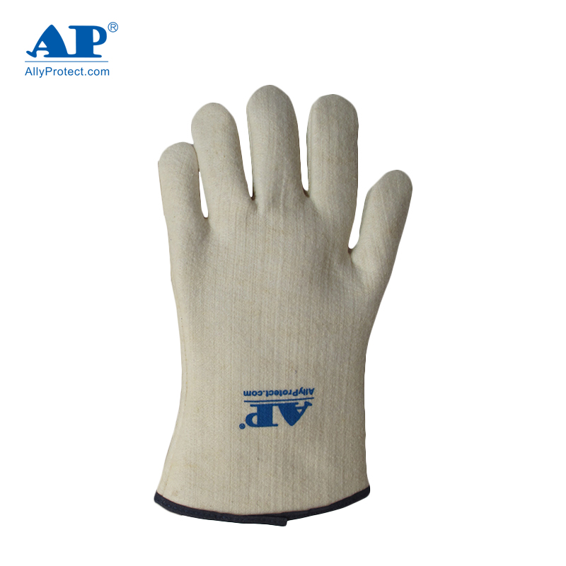 友盟AP-3500白色耐高溫手套圖片2