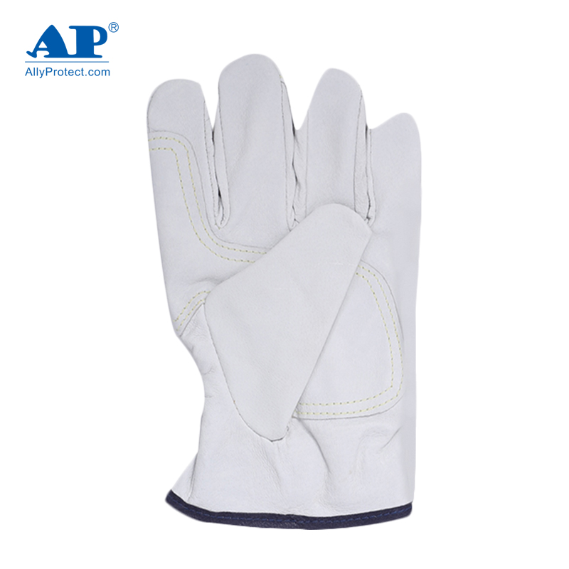 友盟AP-1400牛青皮勞保手套圖片2 友盟AP-1400牛青皮勞保手套圖片2