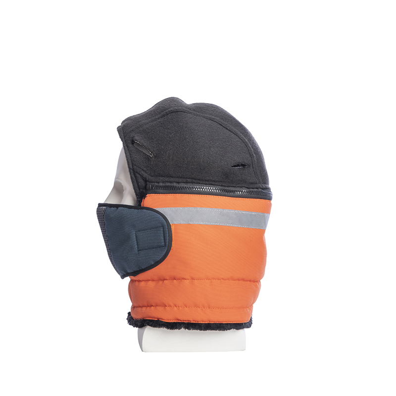 賽銳SR-FH9003可適配安全帽防寒頭套圖片2