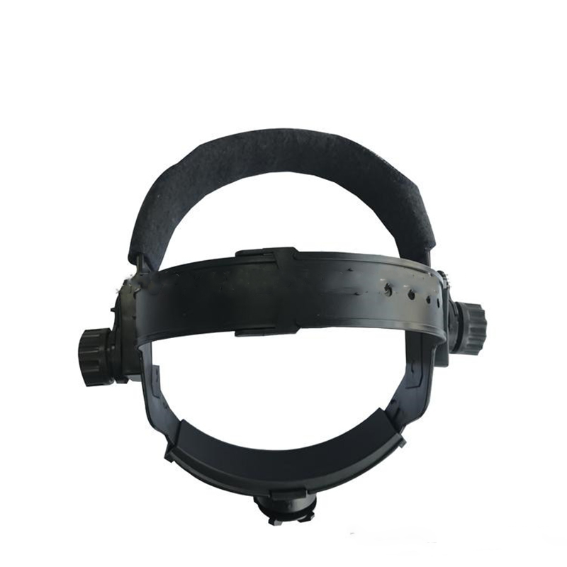 友盟AP-3200B黑色純棉吸汗帶圖片1