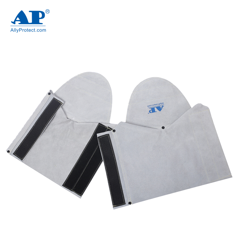 友盟AP-9300時尚原色硬皮長筒腳蓋圖片1 友盟AP-9300時尚原色硬皮長筒腳蓋圖片1