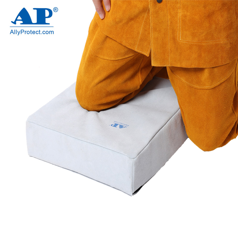 友盟AP-6640牛二層全皮焊接枕頭圖片1