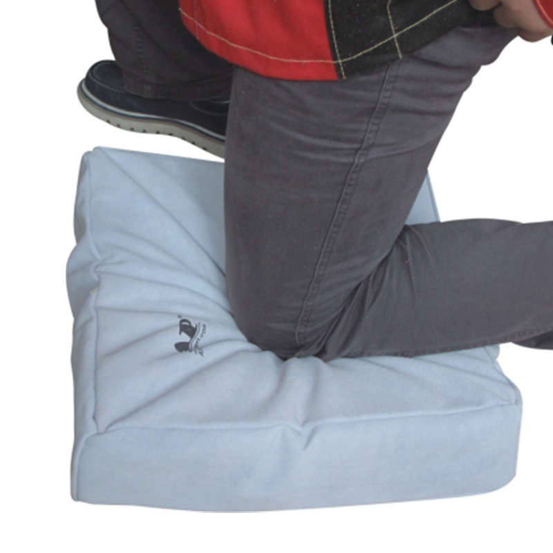 友盟AP-6640牛二層全皮焊接枕頭圖片2