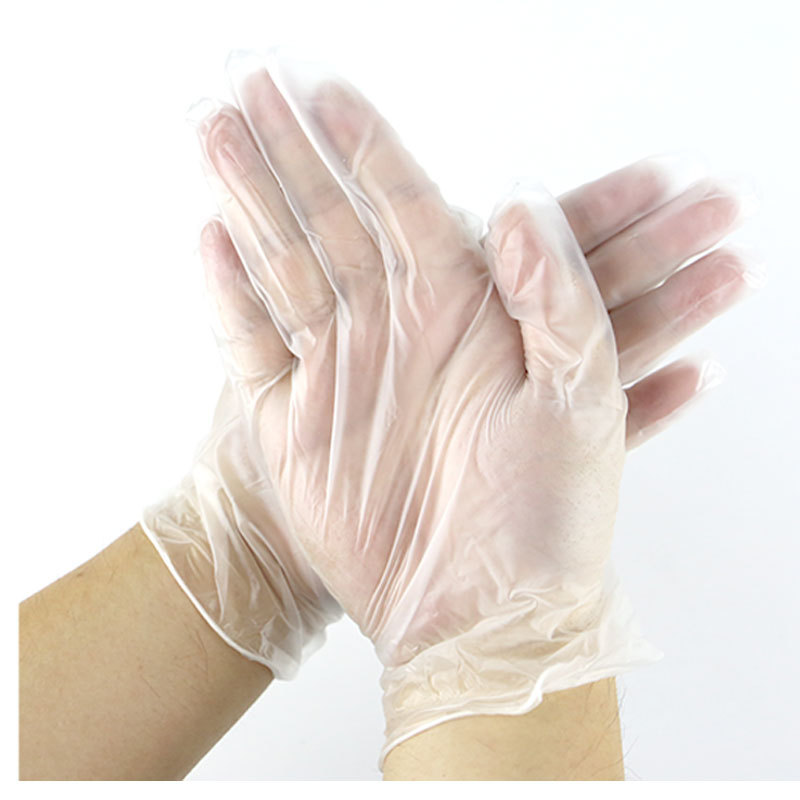 漢盾HD-GP6006醫(yī)用PVC檢查手套圖片4 漢盾HD-GP6006醫(yī)用PVC檢查手套圖片4