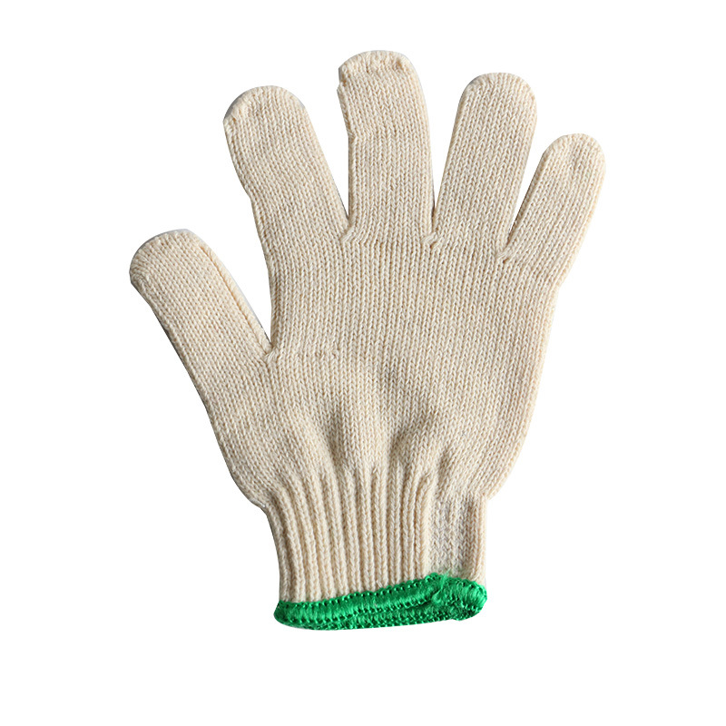 漢盾HD-750G全棉紗線勞保手套圖片1 漢盾HD-750G全棉紗線勞保手套圖片1