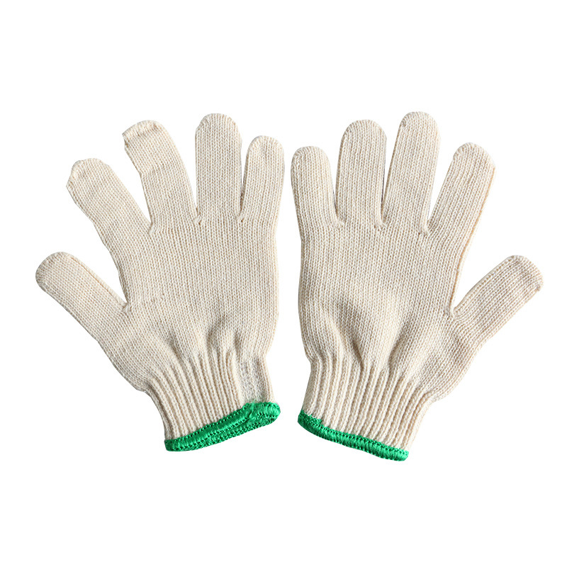 漢盾HD-750G全棉紗線勞保手套圖片4 漢盾HD-750G全棉紗線勞保手套圖片4
