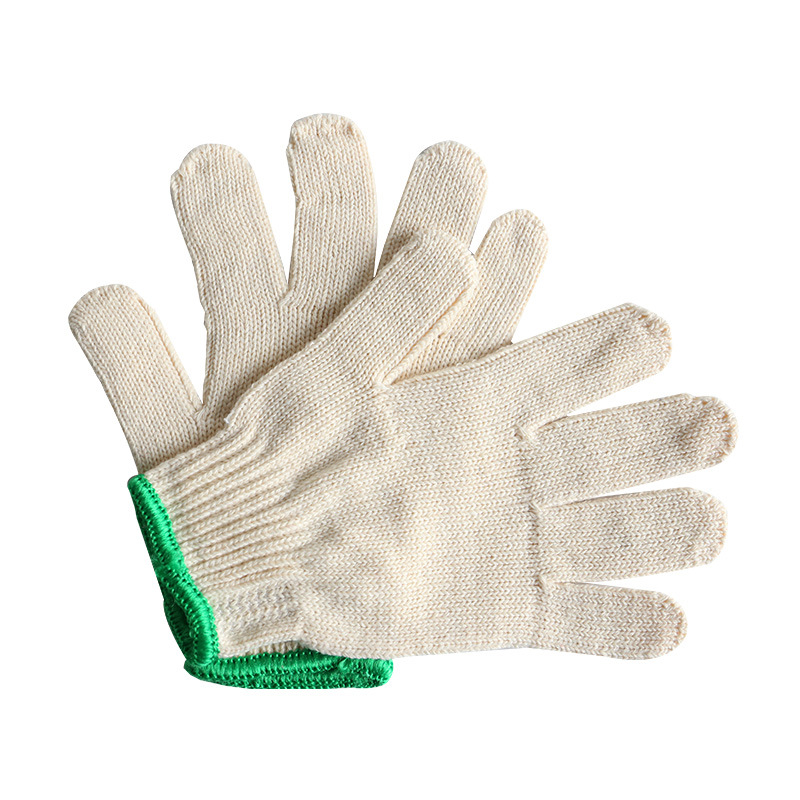 漢盾HD-750G全棉紗線勞保手套圖片3 漢盾HD-750G全棉紗線勞保手套圖片3