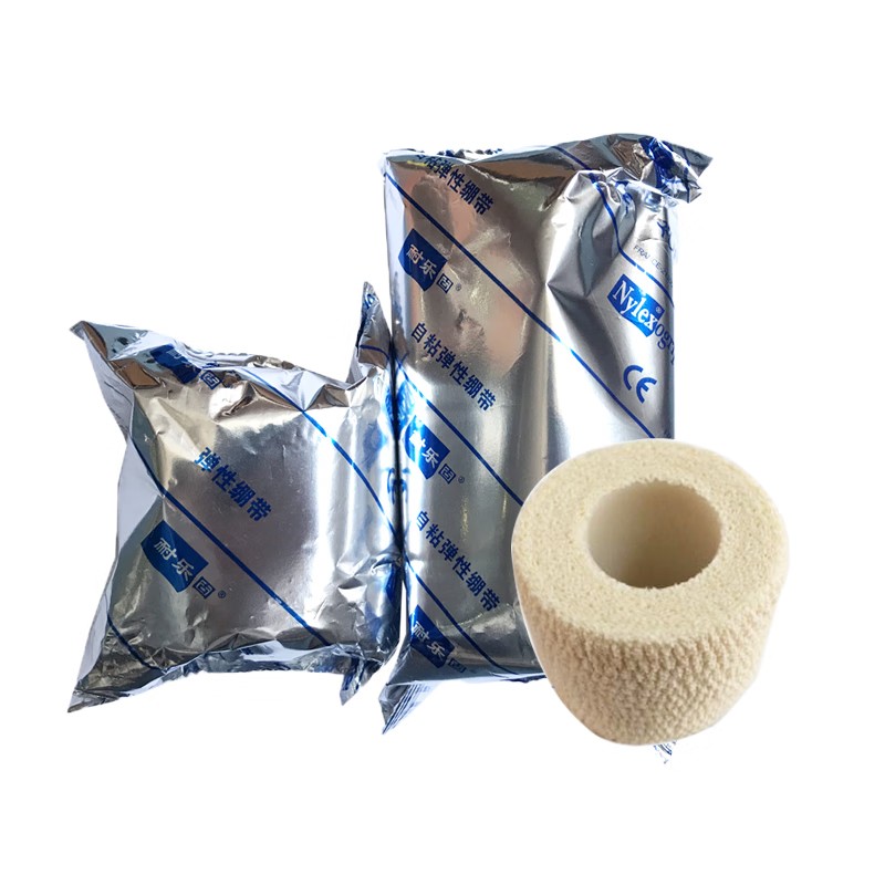 URGO優格耐樂固Nylexogrip自粘彈性繃帶5cm*4.5m圖片3 URGO優格耐樂固Nylexogrip自粘彈性繃帶5cm*4.5m圖片3