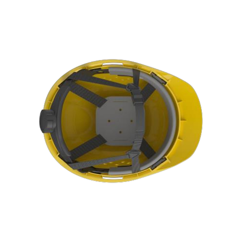 Honeywell霍尼韋爾H99PRN102SCN H99pro加強ABS款不帶通風孔標準款黃色安全帽圖片5 Honeywell霍尼韋爾H99PRN102SCN H99pro加強ABS款不帶通風孔標準款黃色安全帽圖片5