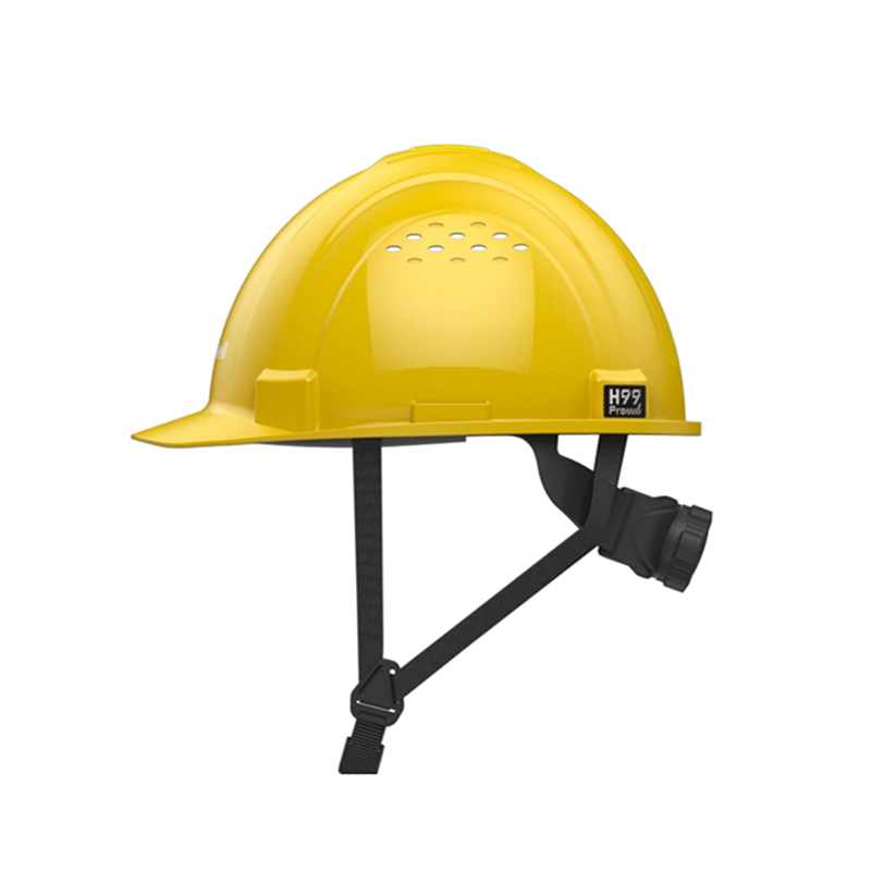 Honeywell霍尼韋爾H99PBN102SCN H99pro加強(qiáng)ABS款不帶通風(fēng)孔按鍵款黃色安全帽圖片2 Honeywell霍尼韋爾H99PBN102SCN H99pro加強(qiáng)ABS款不帶通風(fēng)孔按鍵款黃色安全帽圖片2