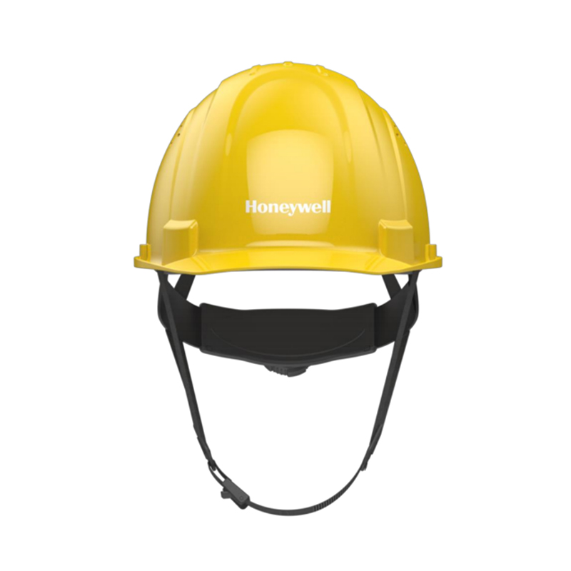 Honeywell霍尼韋爾H99PBN102SCN H99pro加強(qiáng)ABS款不帶通風(fēng)孔按鍵款黃色安全帽圖片3 Honeywell霍尼韋爾H99PBN102SCN H99pro加強(qiáng)ABS款不帶通風(fēng)孔按鍵款黃色安全帽圖片3