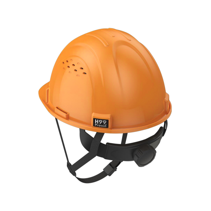 Honeywell霍尼韋爾H99PRN103SCN H99pro加強ABS款不帶通風孔標準款橙色安全帽圖片1 Honeywell霍尼韋爾H99PRN103SCN H99pro加強ABS款不帶通風孔標準款橙色安全帽圖片1