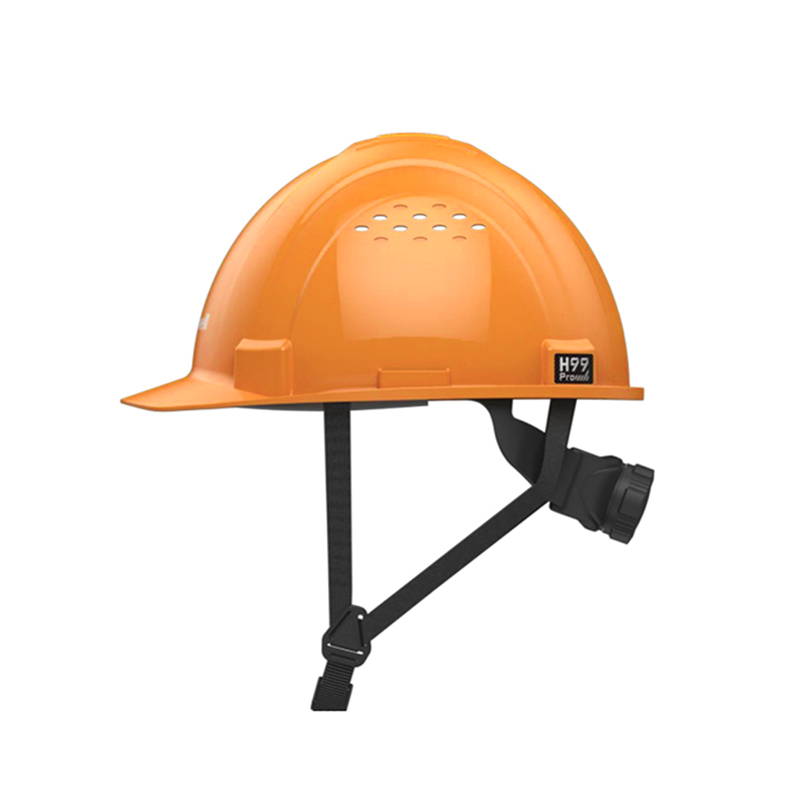 Honeywell霍尼韋爾H99PBA103SCN H99pro加強ABS款帶通風孔按鍵款橙色安全帽圖片2 Honeywell霍尼韋爾H99PBA103SCN H99pro加強ABS款帶通風孔按鍵款橙色安全帽圖片2