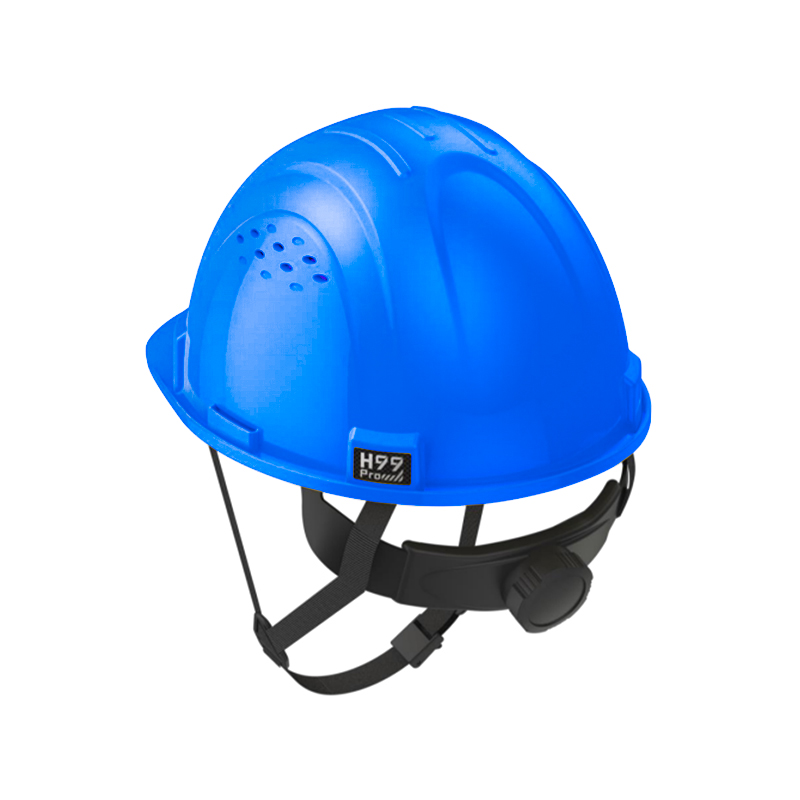 Honeywell霍尼韋爾H99PBN106SCN H99pro加強ABS款不帶通風孔按鍵款湖藍安全帽圖片1 Honeywell霍尼韋爾H99PBN106SCN H99pro加強ABS款不帶通風孔按鍵款湖藍安全帽圖片1