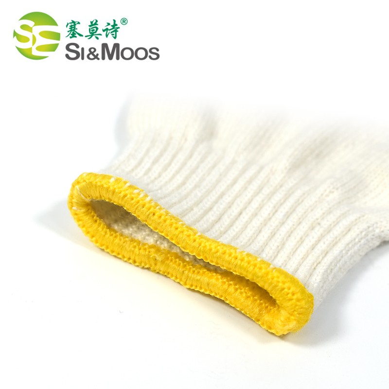 塞莫詩CG901WH加厚耐磨棉紗手套圖片4 塞莫詩CG901WH加厚耐磨棉紗手套圖片4