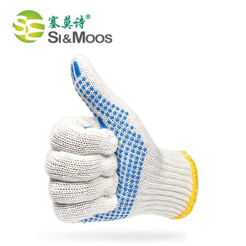 塞莫詩(shī)CG902BL加厚耐磨防滑勞保手套圖片3 塞莫詩(shī)CG902BL加厚耐磨防滑勞保手套圖片3