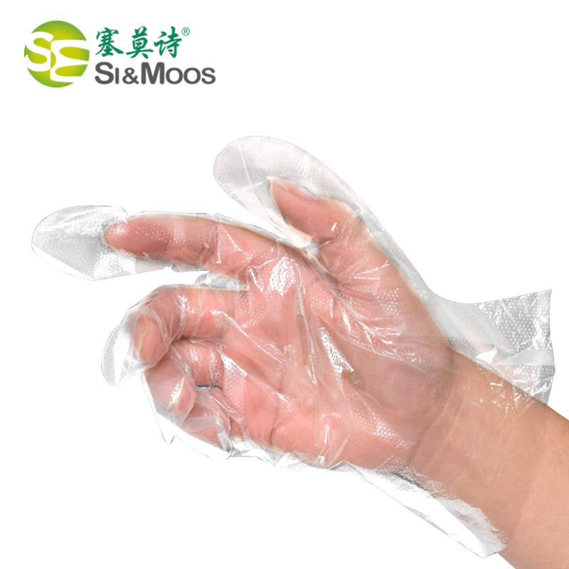 塞莫詩P901TR一次性薄膜PE手套圖片2 塞莫詩P901TR一次性薄膜PE手套圖片2