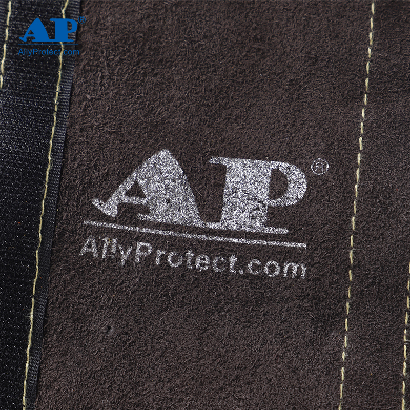 友盟AP-9000炭啡色全皮焊槍保護(hù)套圖片4