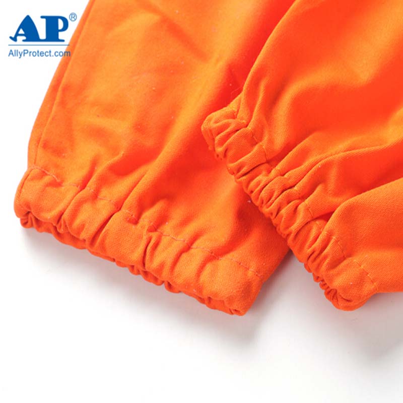 友盟AP-9102橙色防火布套袖圖片3
