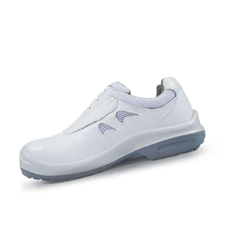 尊王L-088白色低幫防砸防靜電安全鞋圖片2 尊王L-088白色低幫防砸防靜電安全鞋圖片2