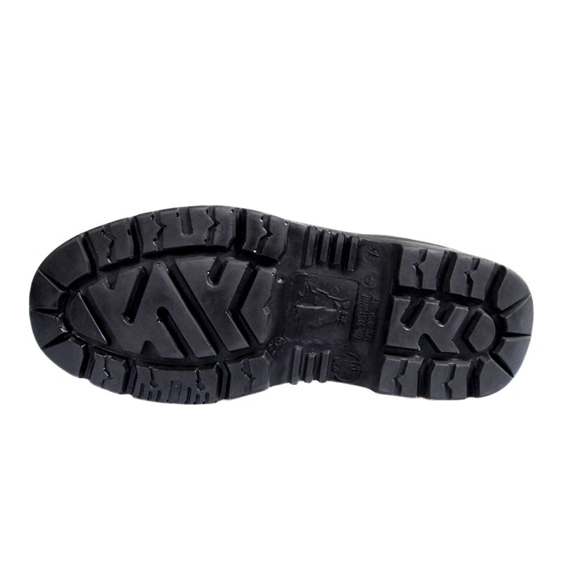 尊王A-017低幫防砸防滑耐油絕緣鞋圖片1