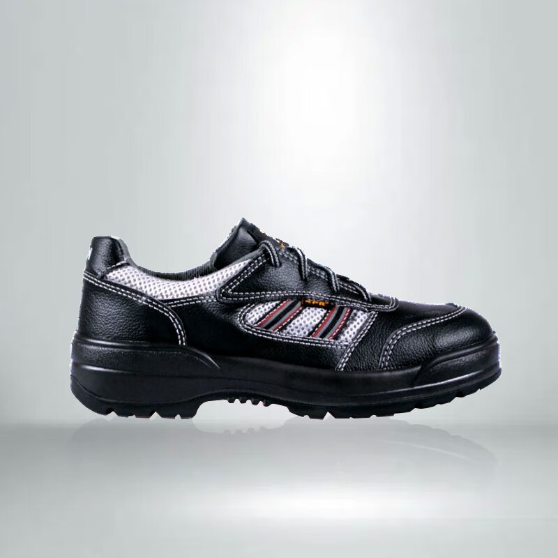 尊王A-017低幫防砸防滑耐油絕緣鞋圖片3