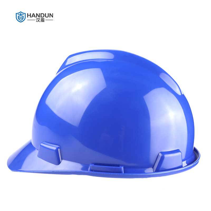 漢盾HD-HT03 V型ABS標準型安全帽圖片4 漢盾HD-HT03 V型ABS標準型安全帽圖片4
