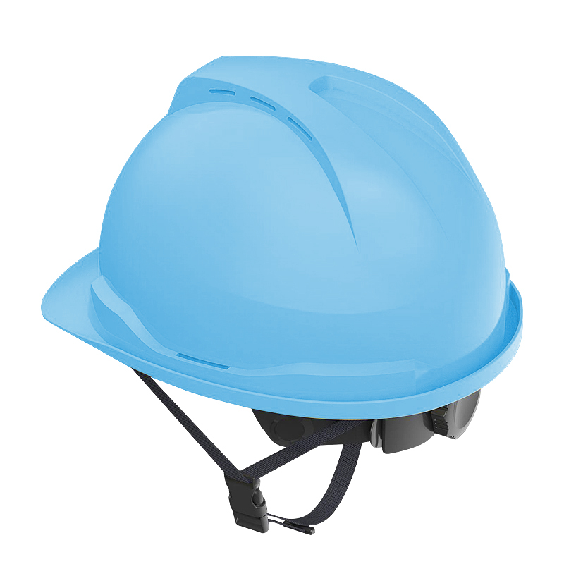 Honeywell霍尼韋爾Y99RAP107S Y99S系列ABS帶通風孔四點快插下頦帶藍色安全帽圖片1 Honeywell霍尼韋爾Y99RAP107S Y99S系列ABS帶通風孔四點快插下頦帶藍色安全帽圖片1