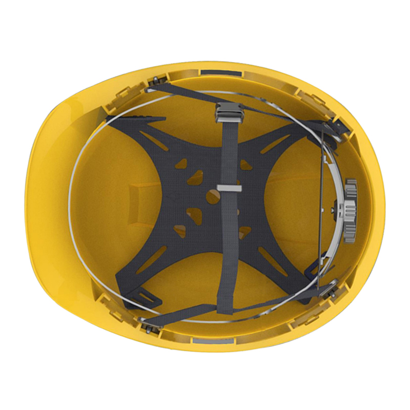 Honeywell霍尼韋爾Y99RNP102S Y99S系列ABS不帶通風(fēng)孔四輪快插下頦帶黃色安全帽圖片5 Honeywell霍尼韋爾Y99RNP102S Y99S系列ABS不帶通風(fēng)孔四輪快插下頦帶黃色安全帽圖片5