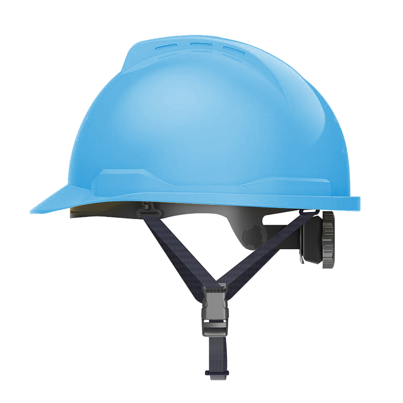 Honeywell霍尼韋爾Y99RNP107S Y99S系列ABS不帶通風孔四輪快插下頦帶藍色安全帽圖片2 Honeywell霍尼韋爾Y99RNP107S Y99S系列ABS不帶通風孔四輪快插下頦帶藍色安全帽圖片2