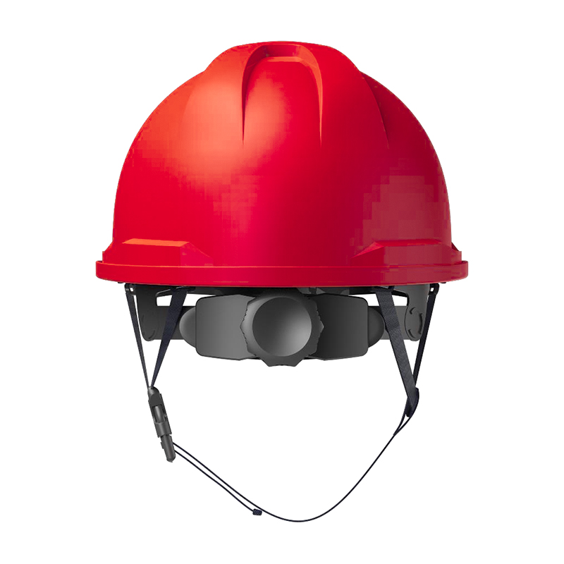 Honeywell霍尼韋爾Y99RNP115S Y99S系列ABS不帶通風孔四輪快插下頦帶紅色安全帽圖片3 Honeywell霍尼韋爾Y99RNP115S Y99S系列ABS不帶通風孔四輪快插下頦帶紅色安全帽圖片3