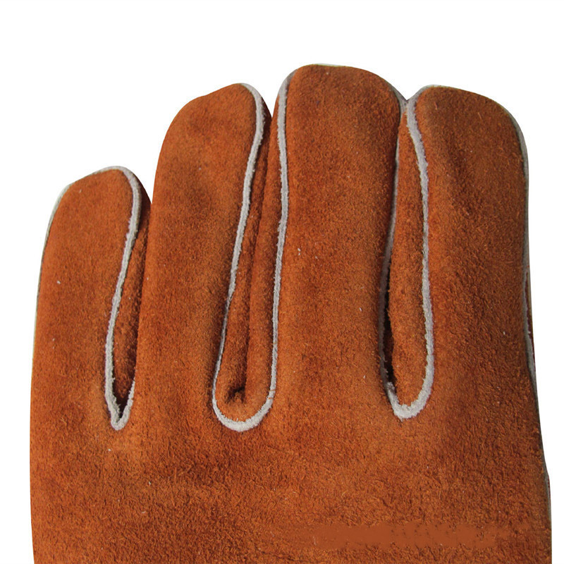 友盟AP-2600咖啡色電焊手套圖片1 友盟AP-2600咖啡色電焊手套圖片1