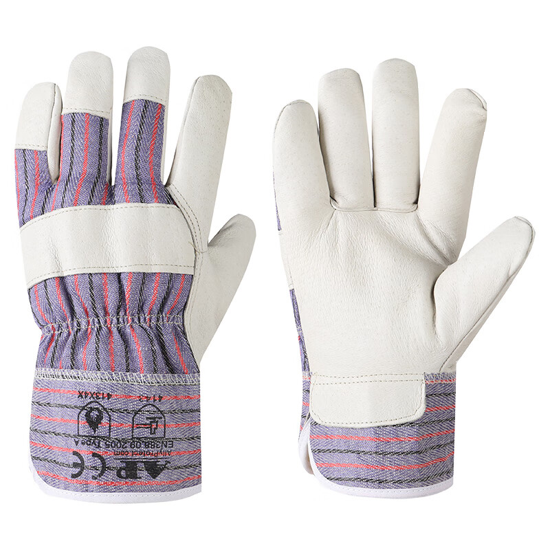 友盟AP-1309豬青皮耐低溫手套圖片1 友盟AP-1309豬青皮耐低溫手套圖片1