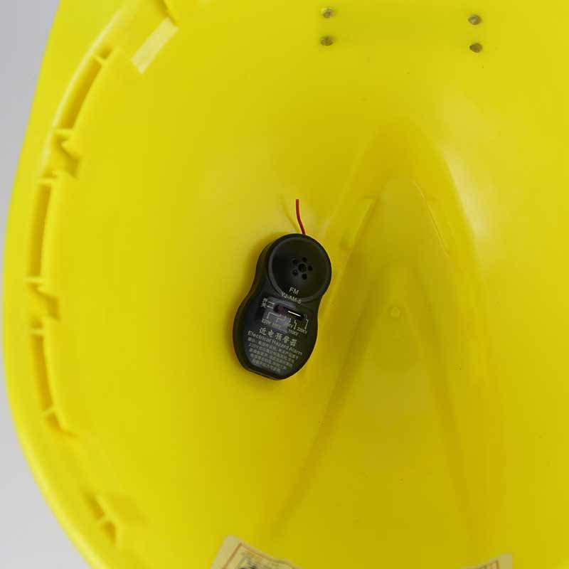 漢盾HD-HT11 V型ABS標準型近電報警安全帽圖片2