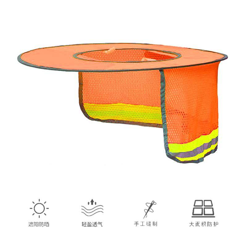 漢盾HD-HT1910防曬遮陽帽圖片3