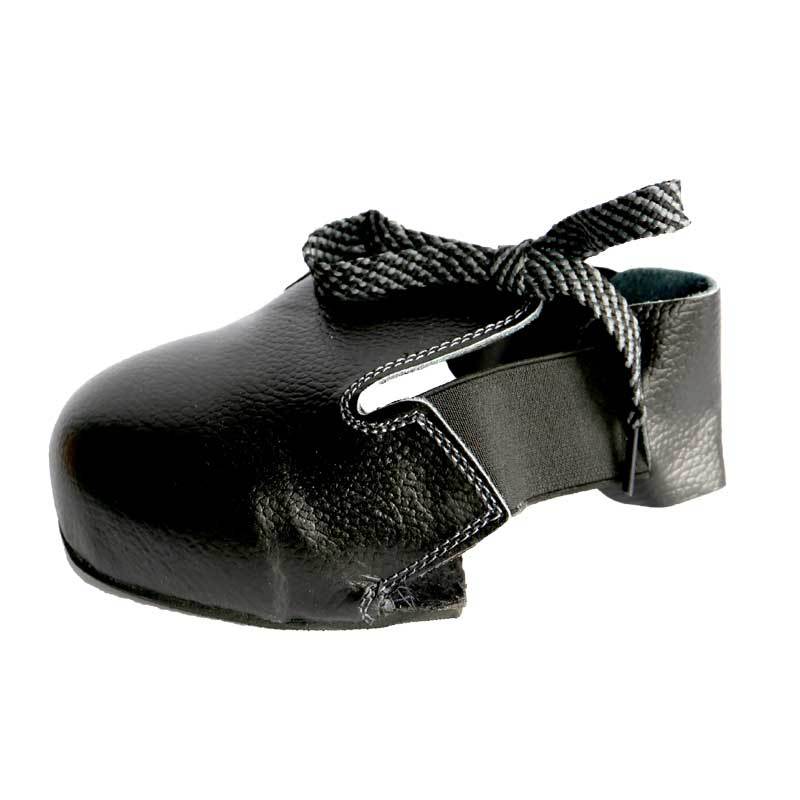 漢盾HD-SH1001牛皮防砸防滑訪客鞋套圖片3