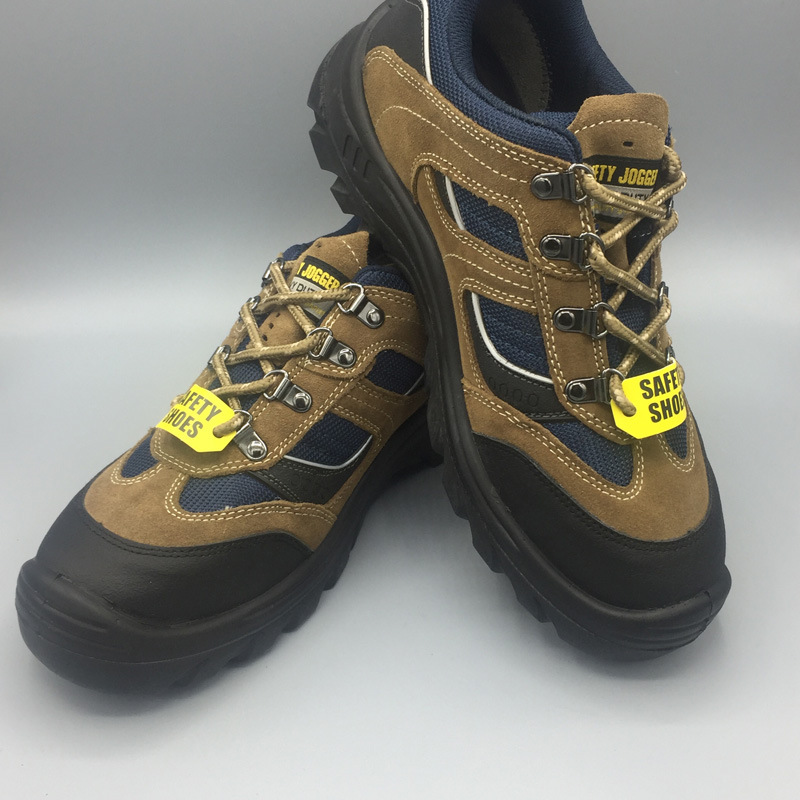 鞍琸宜Safety jogger X2020P低幫防砸防刺穿防靜電安全鞋圖片1