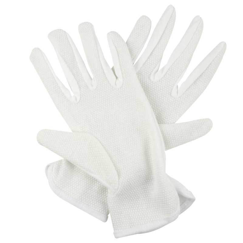 漢盾HD-GP5509點塑防滑禮儀勞保手套圖片2