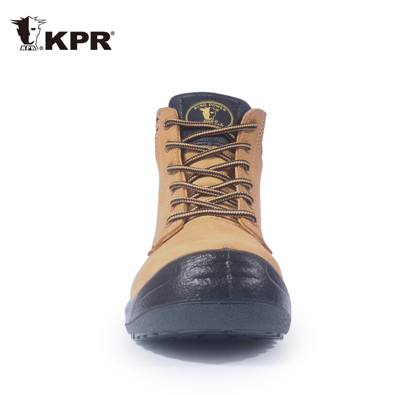 尊王L-222中幫防砸防刺穿絕緣鞋圖片1 尊王L-222中幫防砸防刺穿絕緣鞋圖片1