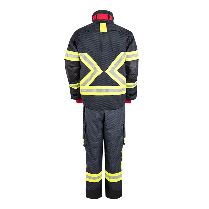 優(yōu)普泰FX002 PBA高性能材質(zhì)消防服圖片3 優(yōu)普泰FX002 PBA高性能材質(zhì)消防服圖片3