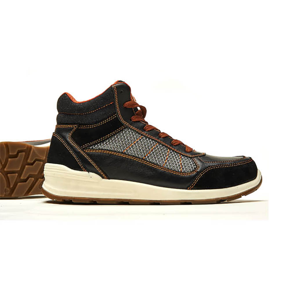 A-Bon安邦EA01605-ZM防砸防刺穿防靜電6KV電絕緣安全鞋圖片3 A-Bon安邦EA01605-ZM防砸防刺穿防靜電6KV電絕緣安全鞋圖片3