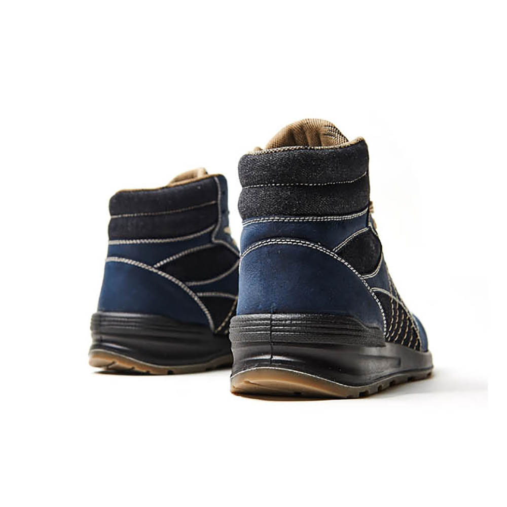 A-Bon安邦EA01606-ZM防砸防刺穿防靜電6KV電絕緣安全鞋圖片3 A-Bon安邦EA01606-ZM防砸防刺穿防靜電6KV電絕緣安全鞋圖片3