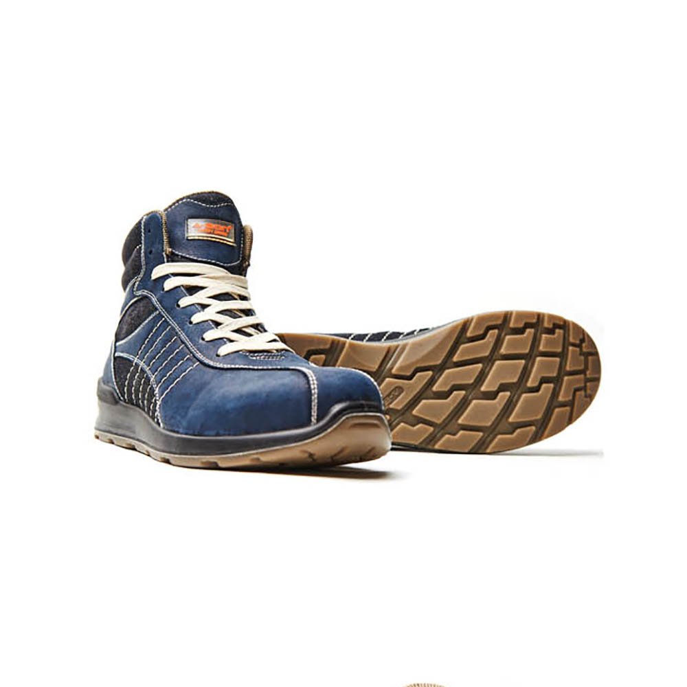 A-Bon安邦EA01606-ZM防砸防刺穿防靜電6KV電絕緣安全鞋圖片2 A-Bon安邦EA01606-ZM防砸防刺穿防靜電6KV電絕緣安全鞋圖片2