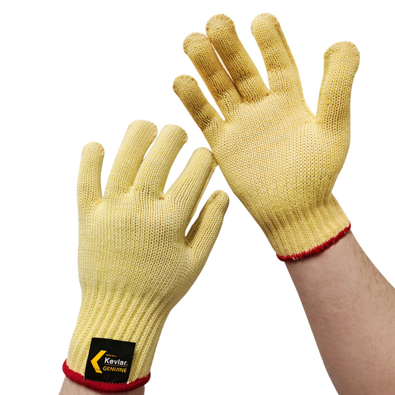 康思曼KK1021 Kevlar凱芙拉三級防割手套圖片1