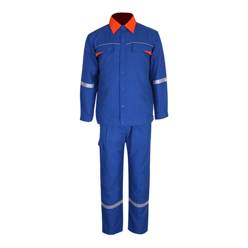 優(yōu)普泰雙層夾克防靜電阻燃工作服套裝圖片2 優(yōu)普泰雙層夾克防靜電阻燃工作服套裝圖片2