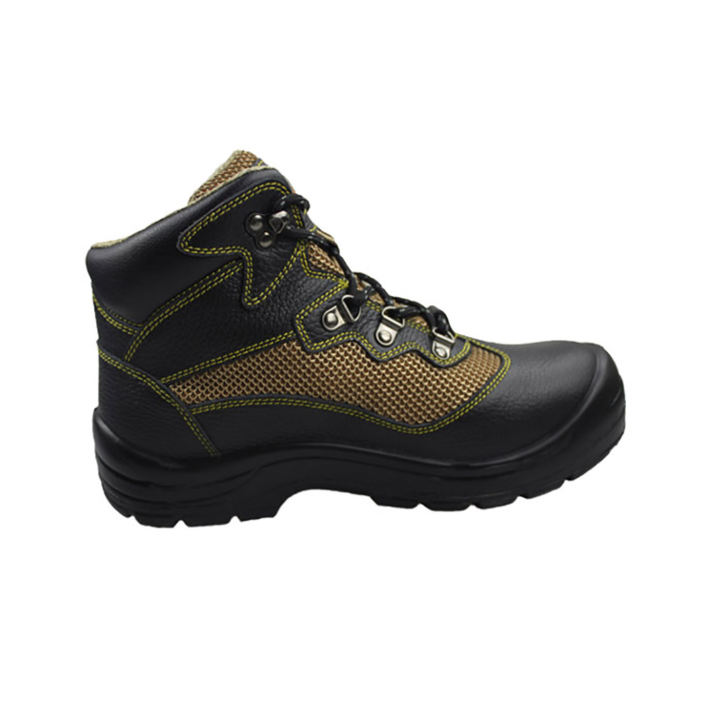 A-Bon安邦WA01817-1ZM防砸防刺穿防靜電6KV電絕緣安全鞋圖片2 A-Bon安邦WA01817-1ZM防砸防刺穿防靜電6KV電絕緣安全鞋圖片2