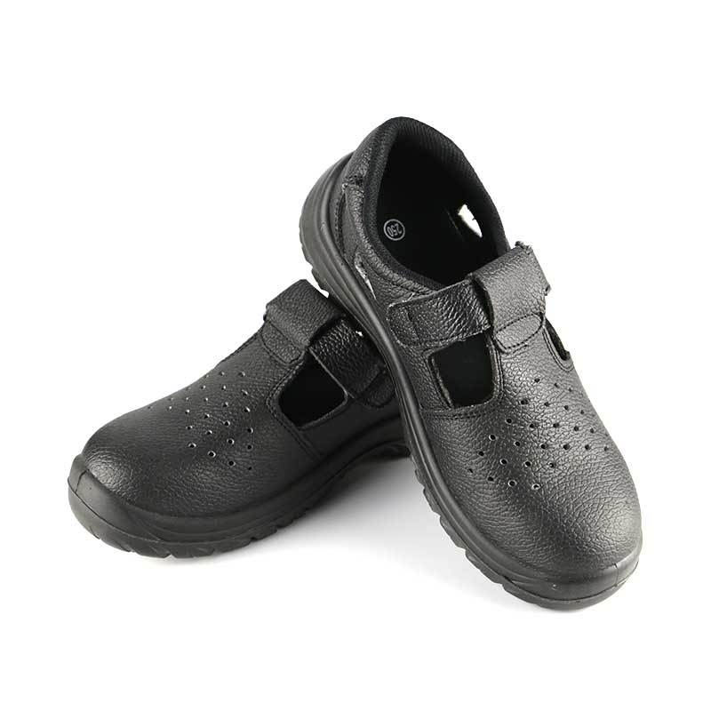 漢盾HD-SH3603防砸防滑靜電安全涼鞋圖片2 漢盾HD-SH3603防砸防滑靜電安全涼鞋圖片2